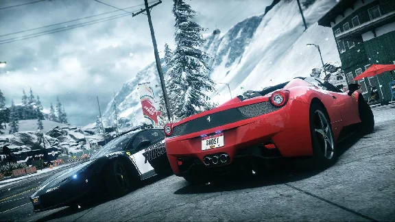 Need for Speed: Rivals (EA APP / ORIGIN KEY / GLOBAL)