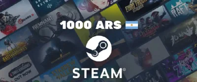 🟥Steam from 1000-5000 ARS (Argentina) 🟥❤️without 72❤️