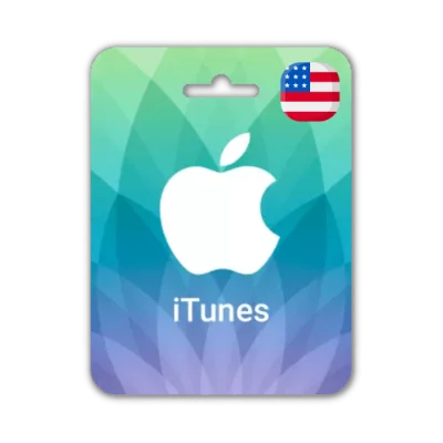 5$ - Apple Gift Card 🇺🇸 US