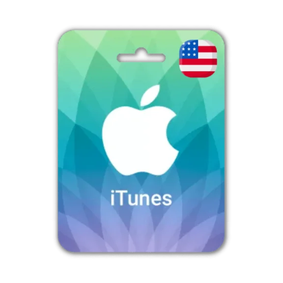 5$ - Apple Gift Card 🇺🇸 US