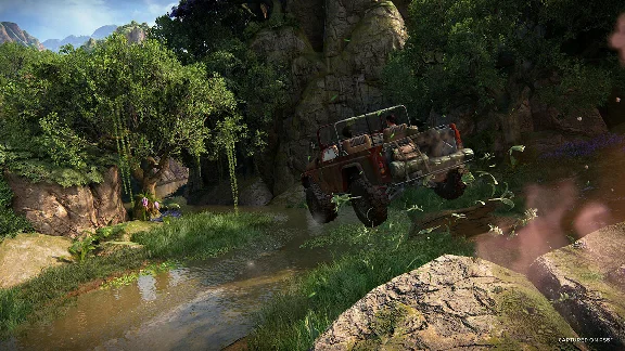 ✅ UNCHARTED: Legacy of Thieves Collection ТУРЦИЯ Steam