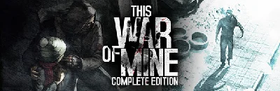 🔑This War of Mine: Complete Edition. STEAM-ключ Россия