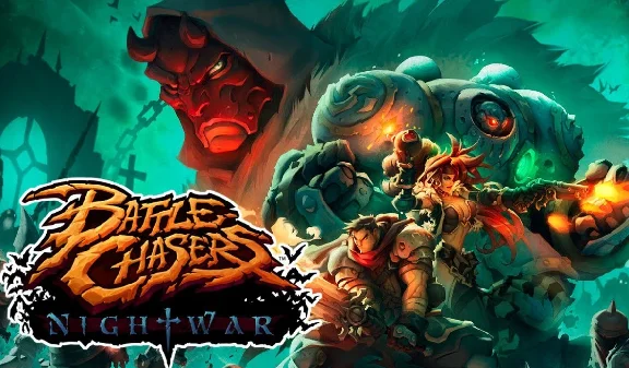 Battle Chasers: Nightwar 🎮 Nintendo Switch