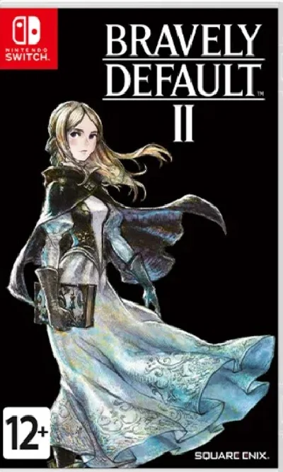 Bravely Default II 🎮 Nintendo Switch
