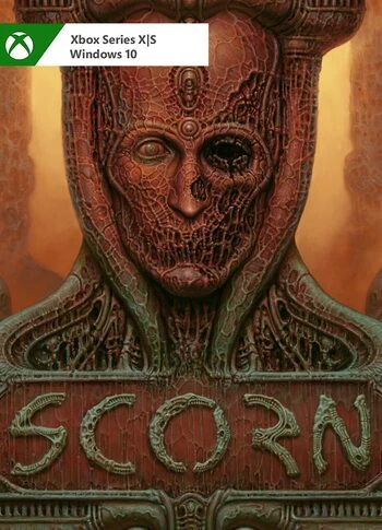 💛SCORN 💛XBOX SERIES X/S+PC🔑KEY