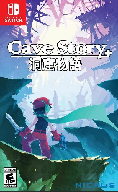 Cave Story+ 🎮 Nintendo Switch