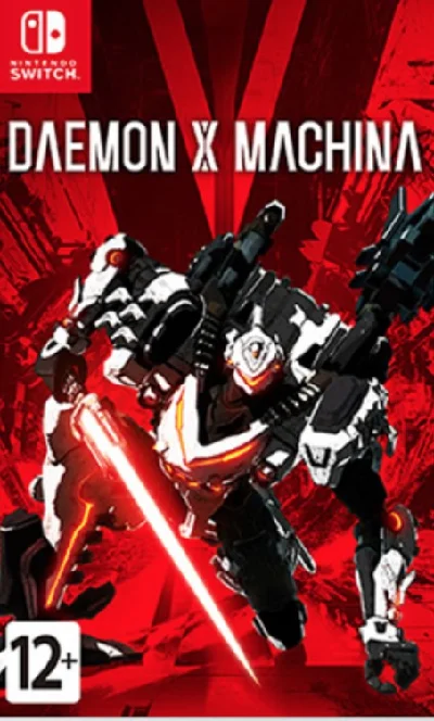 DAEMON X MACHINA 🎮 Nintendo Switch