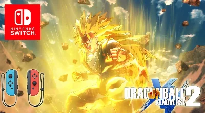 DRAGON BALL Xenoverse 2 🎮 Nintendo Switch