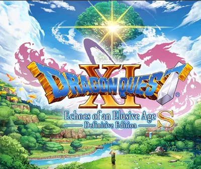 DRAGON QUEST XI S: Echoes of an Elusive Age  🎮 Switch