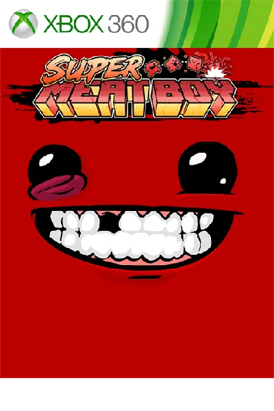 ✅ Super Meat Boy Xbox One & Xbox Series X|S activation