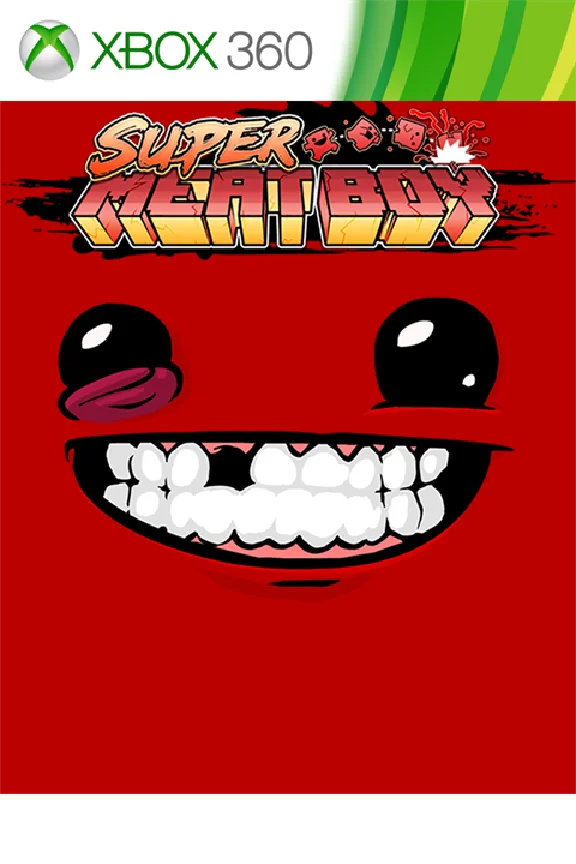 ✅ Super Meat Boy Xbox One & Xbox Series X|S activation