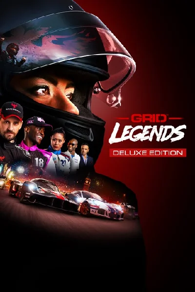 ✅ GRID Legends: Deluxe Edition Xbox One|X|S activation