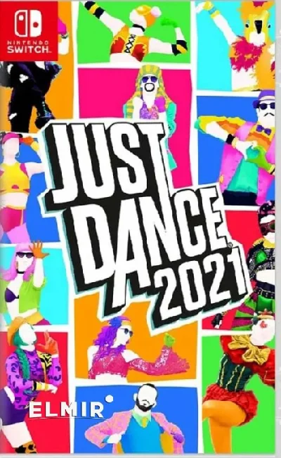 Just Dance 2021  🎮 Nintendo Switch