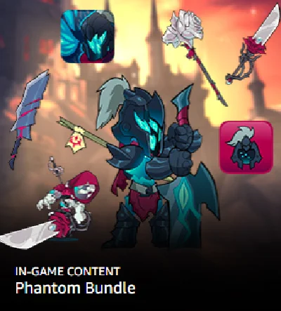 Ключ 🔑 Brawlhalla: Phantom Bundle