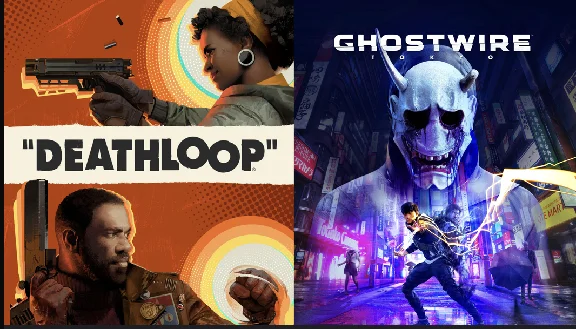 💜 DEATHLOOP | PS4/PS5 | Турция 💜
