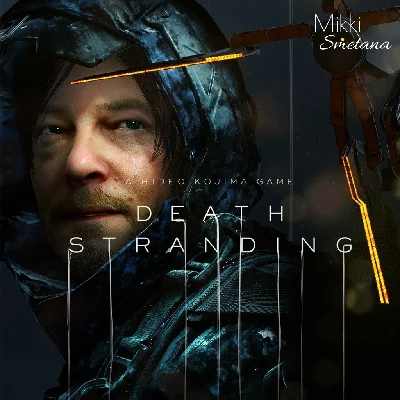 DEATH STRANDING ACCOUNT FOREVER WARRANTY✅