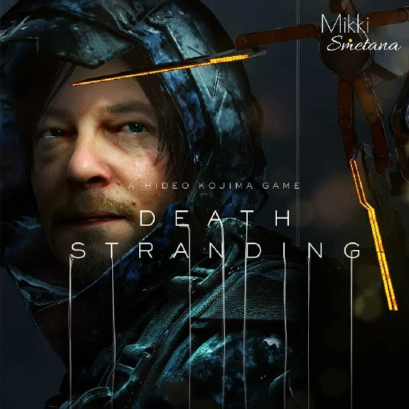 DEATH STRANDING ACCOUNT FOREVER WARRANTY✅