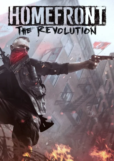 Homefront the revolution (PS4/PS5/RUS) П3-Активация