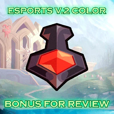 Brawlhalla Esports v2 Color