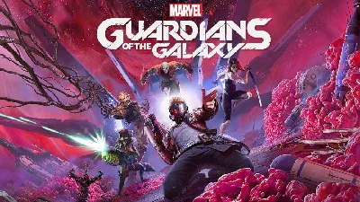 ⭐️ Marvel´s Guardians of the Galaxy + Marvel´s Avengers