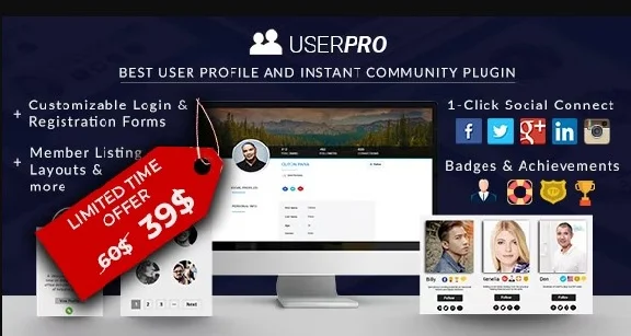 UserPro [5.1.6] - Russification plugin + addons 💜🔥