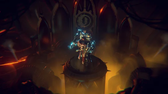 ⭐Warhammer 40,000: Mechanicus | Steam Key |⭐