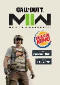 Burger Town Operator Skin COD Modern Warfare 2