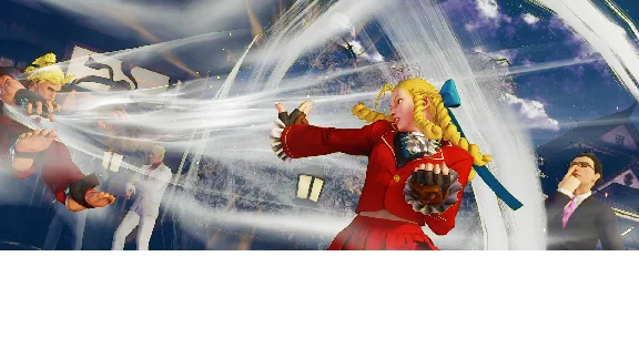 ⭐Street Fighter V | Стим\RegionFree |⭐