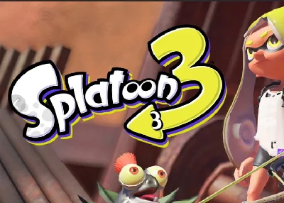 Splatoon 3 🎮 Nintendo Switch