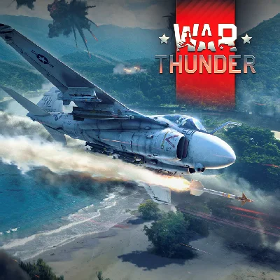 ✅War Thunder - Set A-6E TRAM Intruder Xbox Activation
