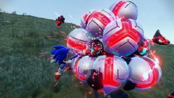 🎮🔥SONIC FRONTIERS DIGITAL DELUXE EDITION XBOX🔑КЛЮЧ🔥