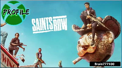 Saints Row 2022 Xbox One/Series