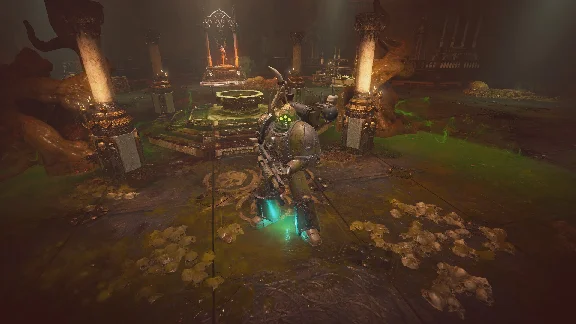 Warhammer 40,000: Inquisitor - Martyr (Steam Gift RU)