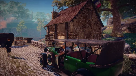Adam&acute;s Venture: Origins XBOX [ Игровой Ключ 🔑 Код ]