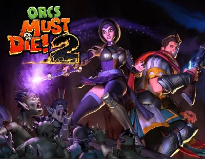 Orcs Must Die! 2 (Steam ключ) ✅ REGION FREE/GLOBAL + 🎁