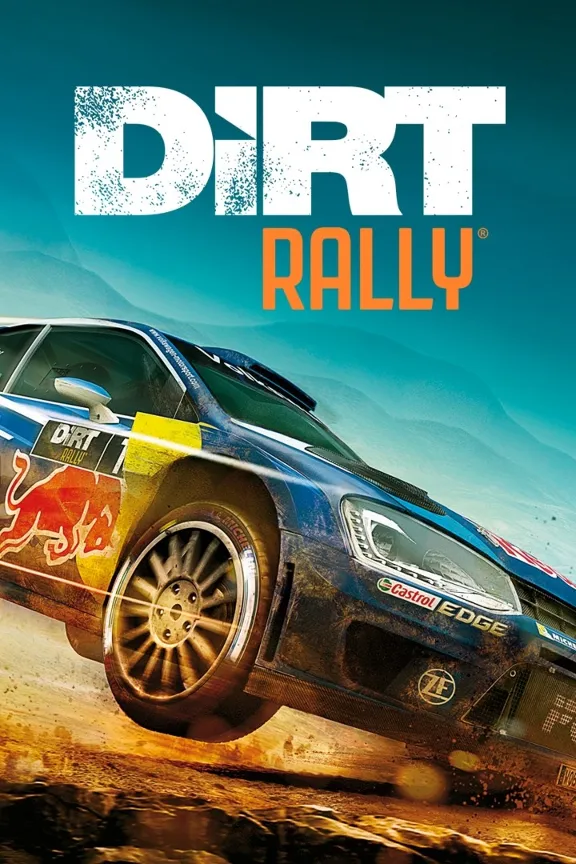 Dirt rally (PS4/PS5/RU) Rent 7 days
