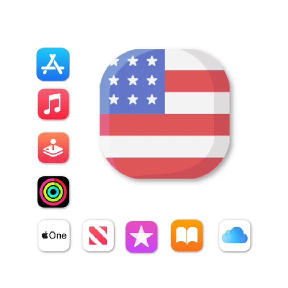 Apple™ Gift Card США 🇺🇸(2$)
