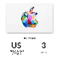 Apple™ Gift Card США 🇺🇸(3$)