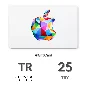 Apple™ Gift Card Turkey🇹🇷(25TRY)
