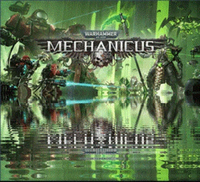 Warhammer 40,000: Mechanicus (Steam key) ✅ GLOBAL + 🎁