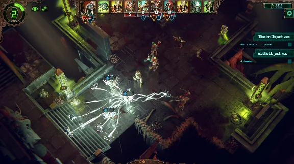 Warhammer 40,000: Mechanicus (Steam key) ✅ GLOBAL + 🎁