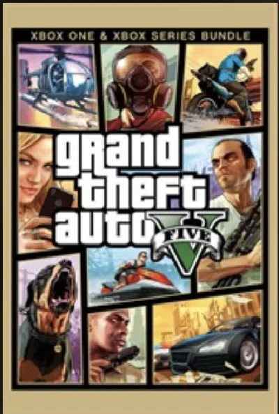 ❗GRAND THEFT AUTO V 2022❗XBOX ONE|SERIES XS🔑KEY❗