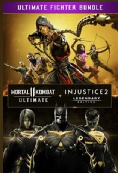 ❗MORTAL KOMBAT 11 ULTIMATE+INJUSTICE2 LEGEND❗XBOX🔑KEY