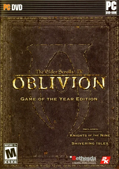 🔥The Elder Scrolls IV:Oblivion GOTY RU💳0%💎ГАРАНТИЯ🔥