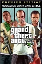 ❗GTA: V PREMIUM + MEGALODON SHARK CARD❗XBOX🔑KEY❗