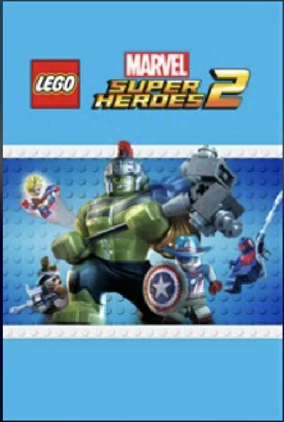 ❗LEGO MARVEL SUPER HEROES 2❗XBOX ONE🔑КЛЮЧ❗