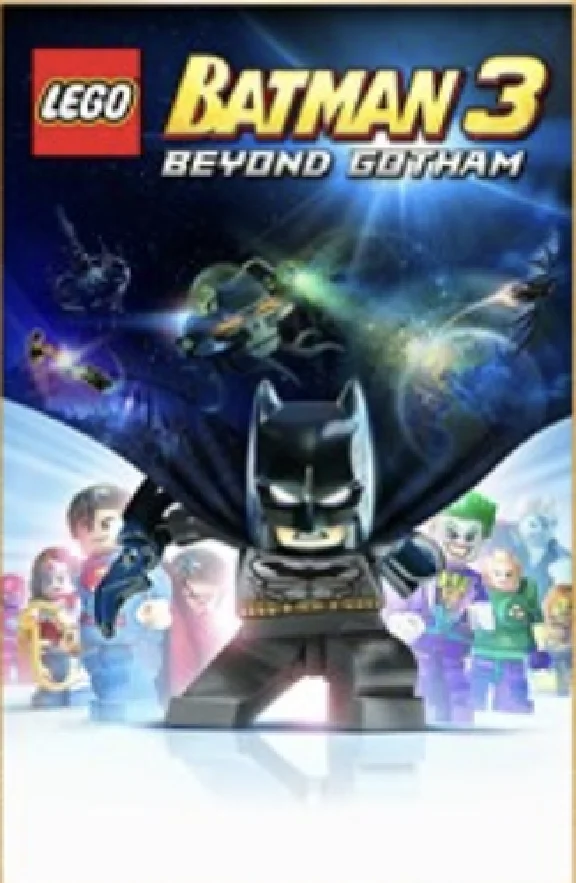 ❗LEGO® BATMAN™ 3: ПОКИДАЯ ГОТЭМ❗XBOX ONE🔑КЛЮЧ❗