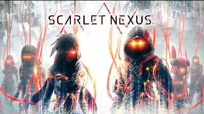💜 SCARLET NEXUS | PS4/PS5 | Турция 💜