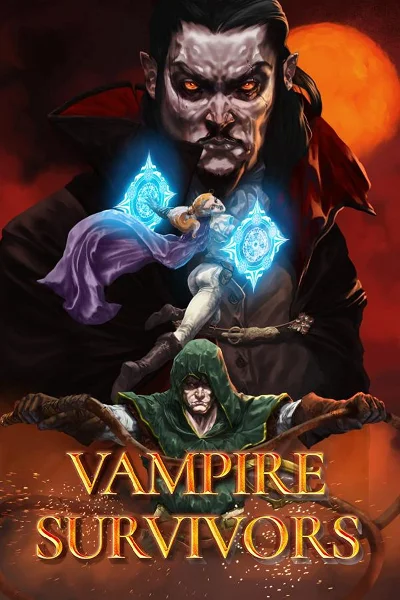 Vampire Survivors + DLC (Account rent Steam) VK Play