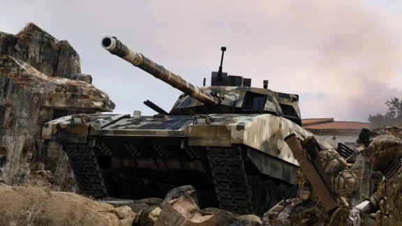 Arma 3 - Tanks (DLC)🔑STEAM КЛЮЧ 🔥РОССИЯ + МИР
